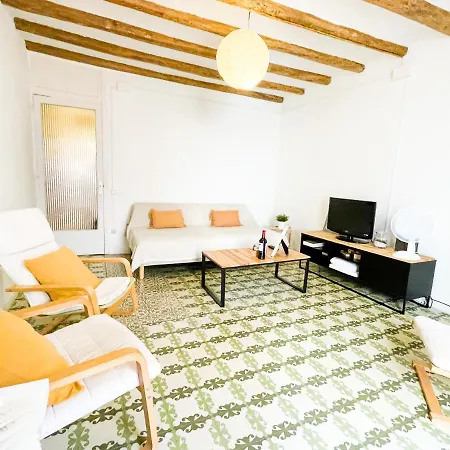 Hermoso Apartamento Centro Palacio De Congresos Lägenhet Tarragona