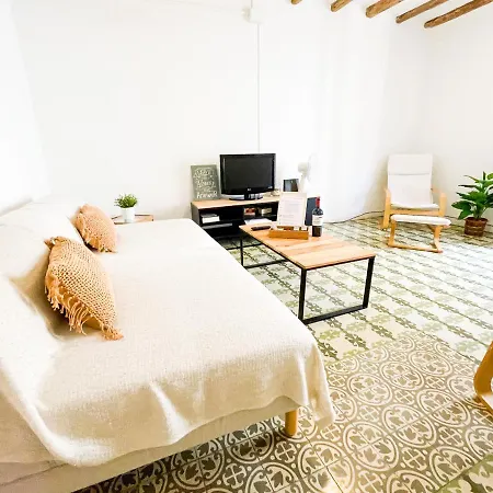 Hermoso Apartamento Centro Palacio De Congresos * Tarragona