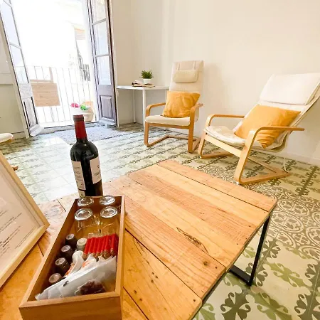 Lägenhet Hermoso Apartamento Centro Palacio De Congresos *