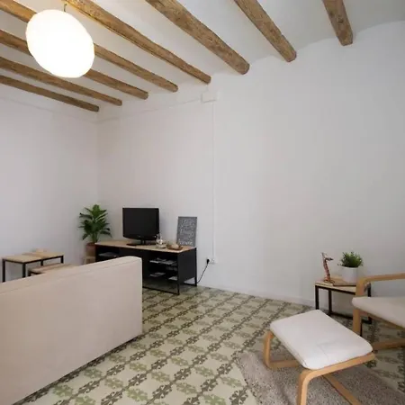 Lägenhet Hermoso Apartamento Centro Palacio De Congresos *