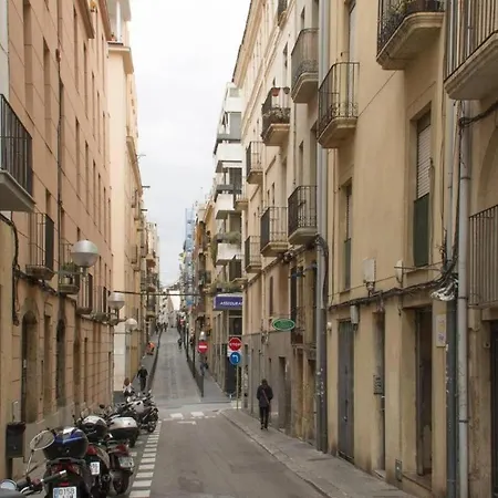 Lägenhet Hermoso Apartamento Centro Palacio De Congresos Tarragona