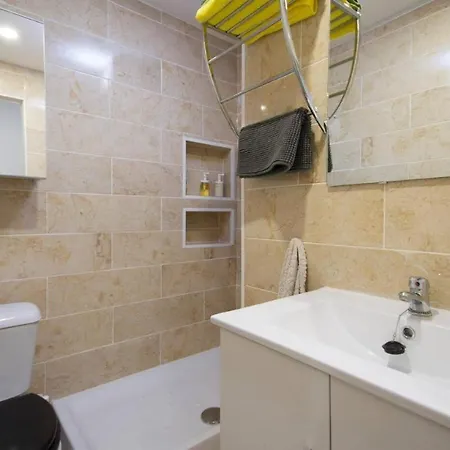 Lägenhet Hermoso Apartamento Centro Palacio De Congresos Tarragona