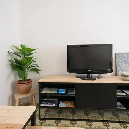 Hermoso Apartamento Centro Palacio De Congresos Tarragona