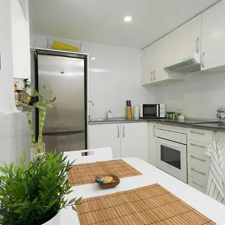 Lägenhet Hermoso Apartamento Centro Palacio De Congresos Tarragona